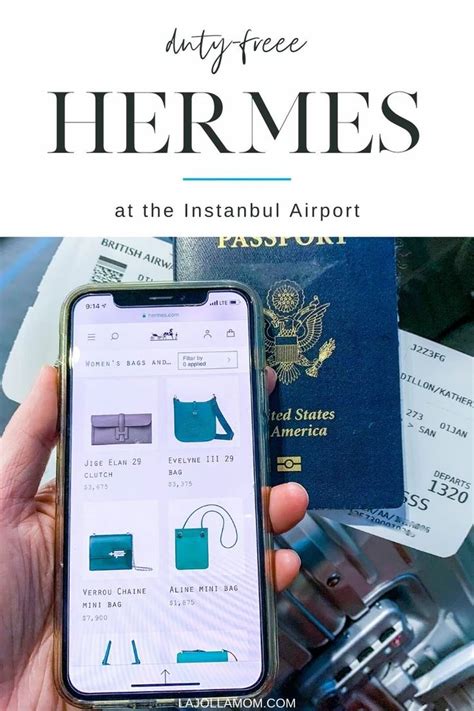 istanbul airport hermes bag price.